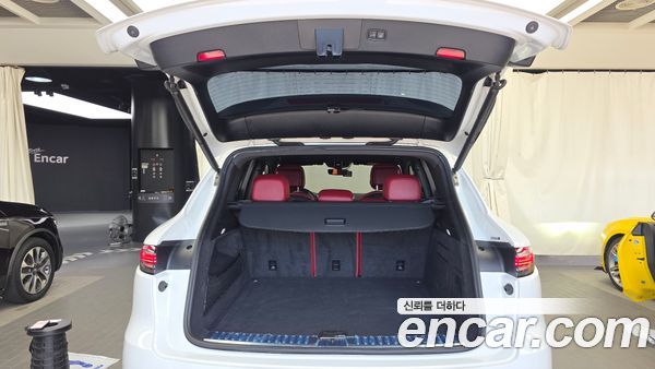 Porsche Cayenne 2020, фото 20