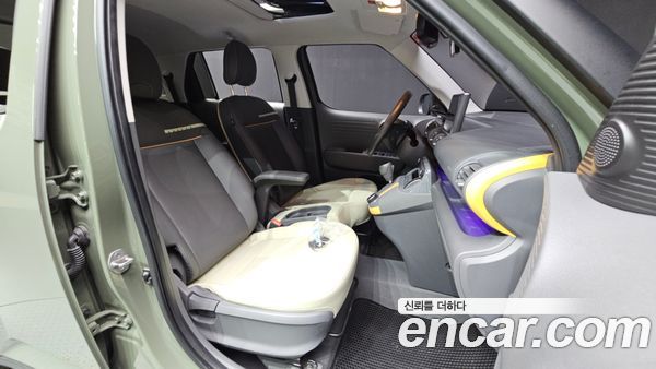 Hyundai Casper 2023, фото 15
