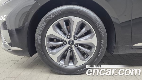 Kia K8 2023, фото 5