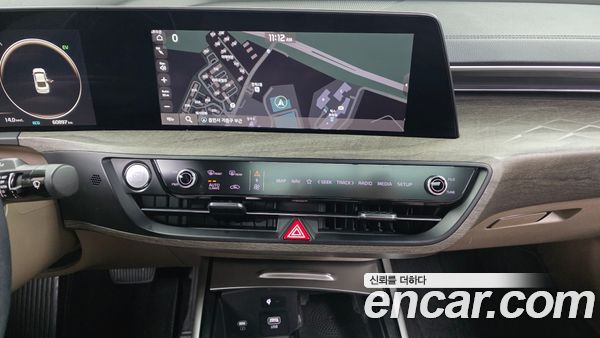 Kia K8 2023, фото 14