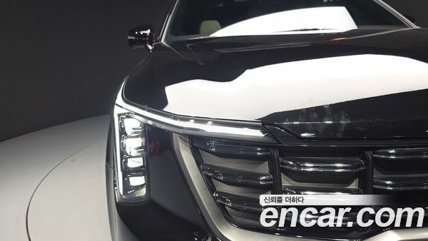 Kia Sorento 2024, фото 8