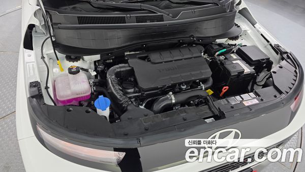 Hyundai Casper 2026, фото 6