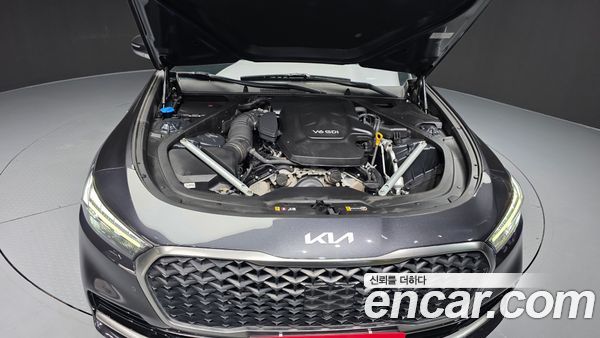Kia K9 2023, фото 5