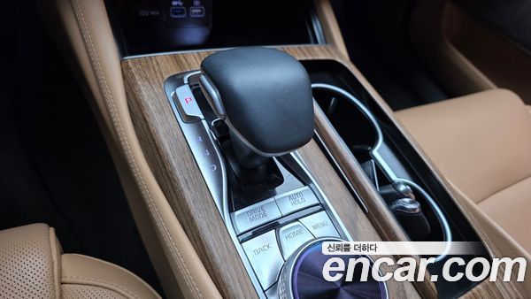 Kia K9 2023, фото 11