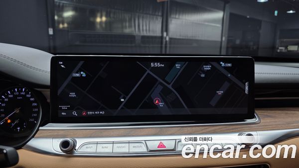 Kia K9 2023, фото 19
