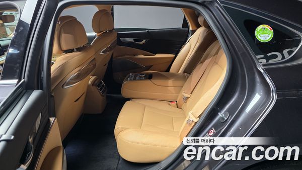Kia K9 2023, фото 15