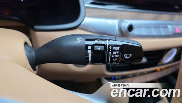Kia K9 2023, фото 31