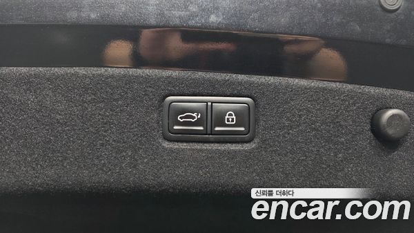 Kia K9 2023, фото 34