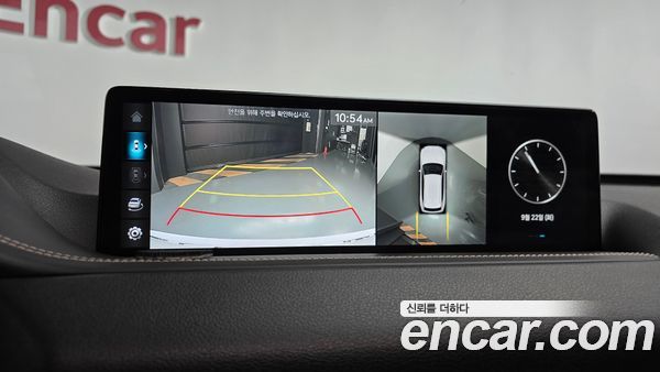 Genesis GV80 2023, фото 14
