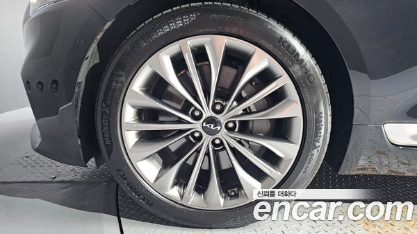 Kia K9 2023, фото 5