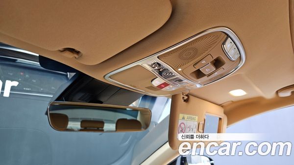 Kia K9 2023, фото 29