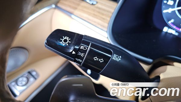 Kia K9 2023, фото 31