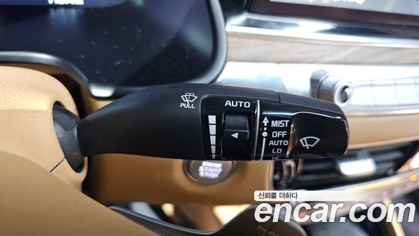 Kia K9 2023, фото 32