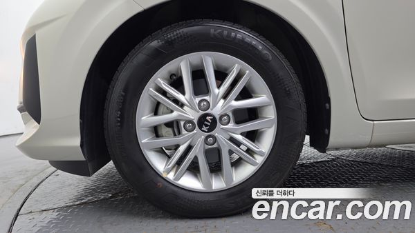 Kia Picanto 2021, фото 5
