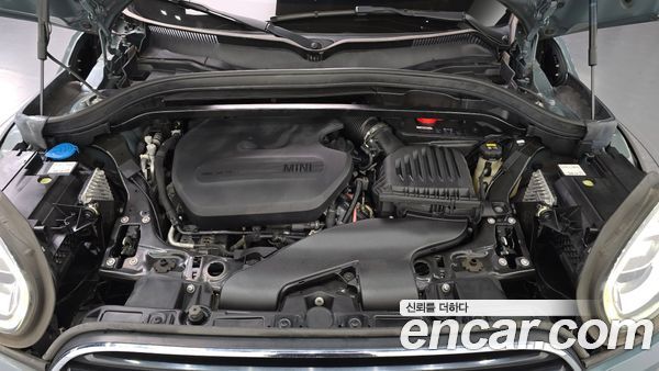 MINI COUNTRYMAN 2021, фото 6