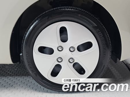 Kia Ray 2025, фото 5