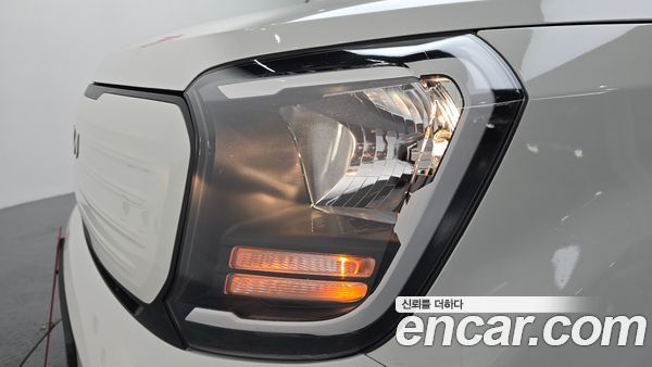 Kia Ray 2023, фото 8