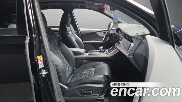 Audi Q7 2023, фото 16