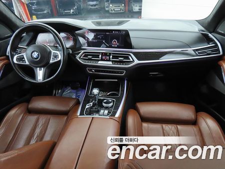 BMW X7 2021, фото 5