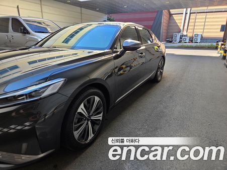 Kia K8 2022