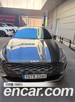 Kia K8 2022, фото 3
