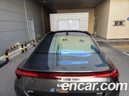 Kia K8 2022, фото 4