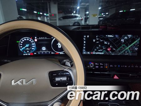 Kia K8 2022, фото 7