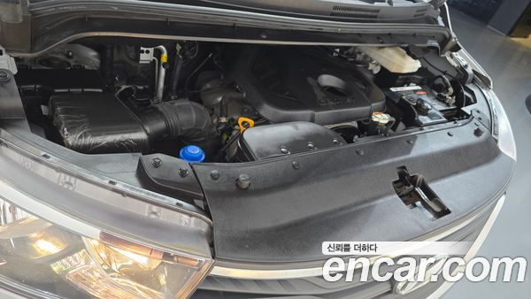 Hyundai Grand Starex 2021, фото 6