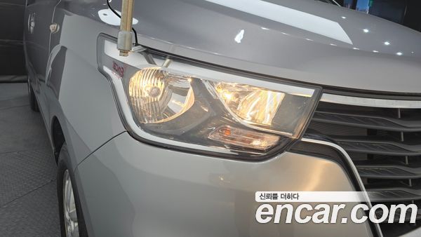 Hyundai Grand Starex 2021, фото 8