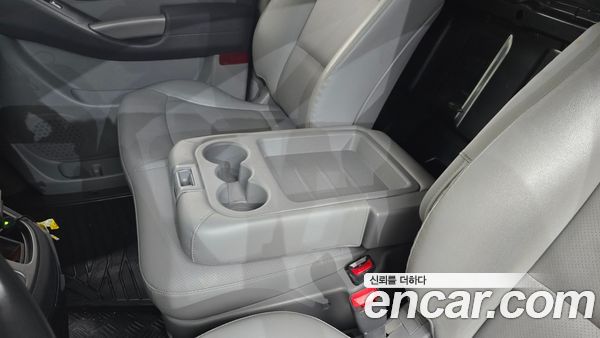 Hyundai Grand Starex 2021, фото 29
