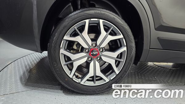 Kia Seltos 2022, фото 5