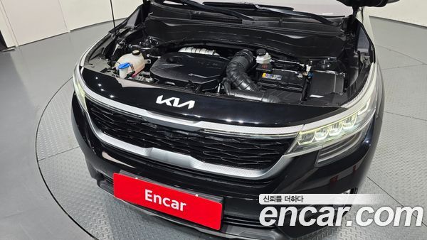 Kia Seltos 2022, фото 6
