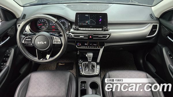 Kia Seltos 2022, фото 10