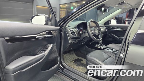 Kia Seltos 2022, фото 13
