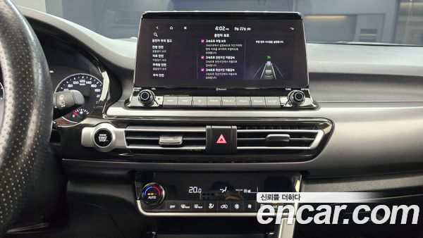 Kia Seltos 2022, фото 20