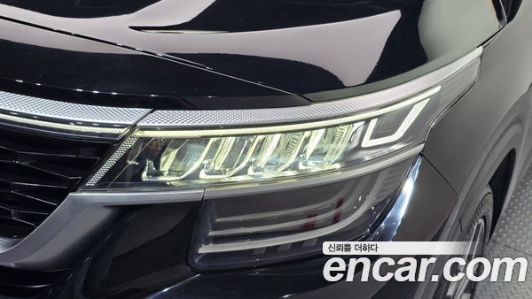 Kia Seltos 2022, фото 8
