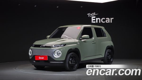 Hyundai Casper 2023