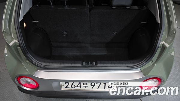 Hyundai Casper 2023, фото 26