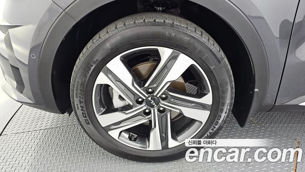 Kia Sorento 2023, фото 4