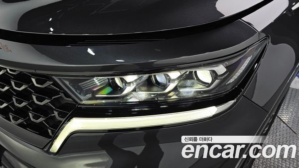 Kia Sorento 2023, фото 7