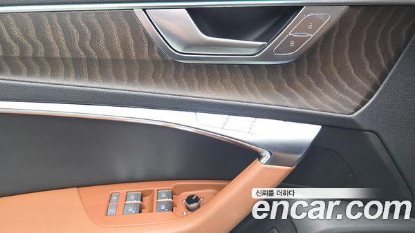 Audi A6 2020, фото 26