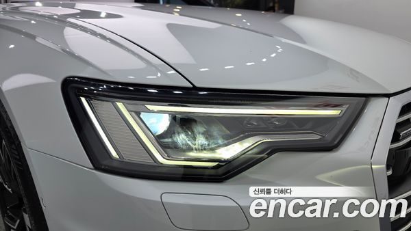 Audi A6 2020, фото 8