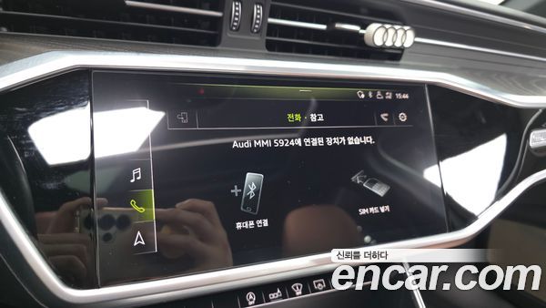 Audi A6 2020, фото 30