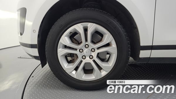 Land Rover Range Rover Evoque 2020, фото 5