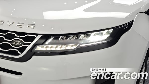 Land Rover Range Rover Evoque 2020, фото 8