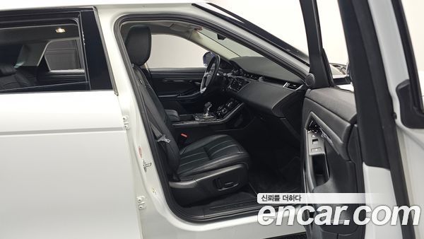 Land Rover Range Rover Evoque 2020, фото 16