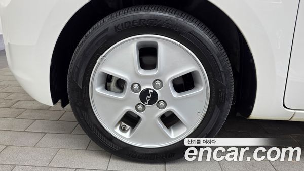 Kia Ray 2022, фото 5