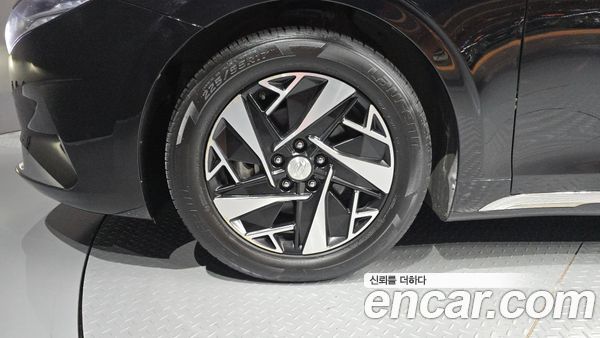 Hyundai Grandeur 2023, фото 5