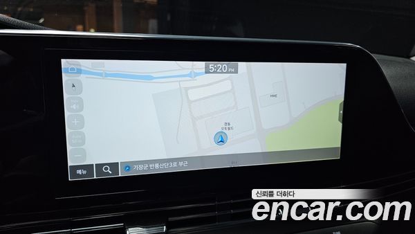 Hyundai Grandeur 2023, фото 20