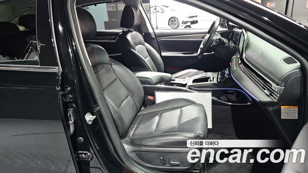 Hyundai Grandeur 2023, фото 16